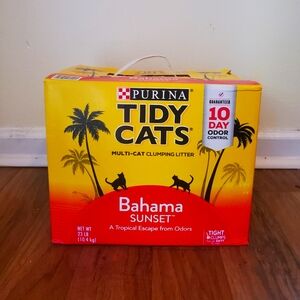 Bahama Sunset Litter ( Tropical Escape from Odors)